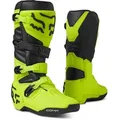 Produktbild: FOX Comp Motocross Stiefel, schwarz-gelb, Größe 48 für Männer