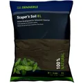 Produktbild: DENNERLE Scaper's Soil Bodengrund Aquarium Nährsubstrat für Pflanzen Scaping 8 L