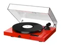 Produktbild: Pro-Ject Juke Box E1 Plattenspieler, Rot, Neu, New, OVP, Vom Fachhändler