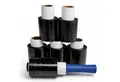 Produktbild: Freiziel Schutzfolie 6x Mini Stretchfolie 10 cm Rollen 23 my + Abroller
