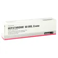 Produktbild: HEPATHROMB Creme 60.000 50 g