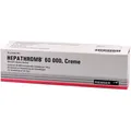 Produktbild: Hepathromb Creme 60.000 50 g