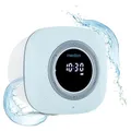 Produktbild: MEDION S66884 Tragbares Radio Bluetooth Duschradio Badradio IPX6 Blau