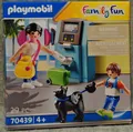 Produktbild: Playmobil 70439 Urlauber mit Geldautomat family fun Neu