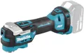 Produktbild: Makita Akku-Multifunktionswerkzeug »DTM52ZJX2« 18V, ohne Akku und Ladegerät, 10.000-20.000 min⁻¹, vielseitige zum Sägen, Schleifen und Polieren