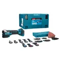 Produktbild: Makita DTM 52 (Multifunktionswerkzeug) (DTM52ZJX2)