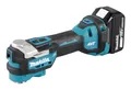 Produktbild: Makita Akku-Multifunktionswerkzeug 18V, DTM52ZJX2, ohne Akku in MAKPAC 3