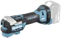 Produktbild: Makita DTM52ZJX2 Akku-Multifunktionswerkzeug bürstenlos, ohne Akku, ohne Ladegerät 18V Anzahl mitgelieferte Akkus 0