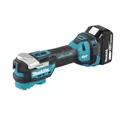 Produktbild: Makita DTM52ZJX2 Akku-Multifunktionswerkzeug 18 V Sägen Schneiden Schleifen