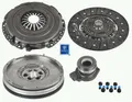 Produktbild: SACHS 2290 601 116 Kupplungssatz für Chevrolet, Opel, Saab, Opel