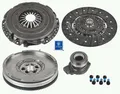 Produktbild: SACHS 2290 601 116 Kupplungssatz für CHEVROLET OPEL SAAB