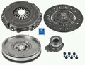 Produktbild: SACHS 2290 601 116 Kupplungssatz für CHEVROLET,OPEL,SAAB,VAUXHALL