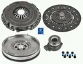 Produktbild: SACHS 2290 601 116 Kupplungssatz für CHEVROLET,OPEL,SAAB,VAUXHALL