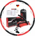 Produktbild: Hula Hoop Reifen Erwachsene/Kinder 1,2kg Hullahub Hoola Fitnessreifen Abnehmen