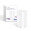 Produktbild: 5G CPE 5, H155, 5G Router SIM, Wi-Fi 6 AX3000, DL 3600 Mbit/s/UL 500 Mbit/s, 9-dBi-Antenne mit hoher Verstärkung, LAN/WAN-Anschluss, WLAN-Diagnose, Home Broadband Mesh+, 30 Monate Garantie