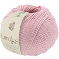 Produktbild: LANA GROSSA Landlust Baumwolle | Klassisches Bio-Baumwollgarn, Gots zertifiziert | Handstrickgarn aus 100% Baumwolle (Bio) | 50g Wolle zum Stricken & Häkeln | 115m Garn FB 17 Altrosa