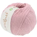Produktbild: Wolle Kreativ! Lana Grossa - Landlust Baumwolle GOTS - Fb. 17 altrosa 50 g
