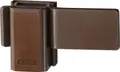 Produktbild: ABUS SW10 SW 10 braun Fenster-Zusatzsicherung Riegel Fenster-Riegel 10446