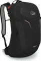 Produktbild: Johnny Urban Rucksack Herren & Damen Schwarz - Allen Large - Rolltop Backpack Groß für Fahrrad, Arbeit, Uni - Laptop Tagesrucksack mit Schuhfach - Wasserabweisend (1 Stk.)