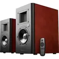 Produktbild: Edifier Airpulse A200 HiFi-Kabellose Lautsprecher 2 stk