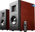 Produktbild: EDIFIER Airpulse A200 2.0 Studiomonitore BT Soundsystem Bluetooth V5.0 Lautspre
