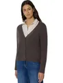 Produktbild: Street One Damen Kuscheliger V-Neck Cardigan