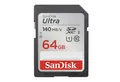 Produktbild: Sandisk SDXC Ultra 64GB Speicherkarte
