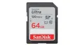 Produktbild: Sandisk SanDisk SDXC Ultra 64GB 140MB/s Speicherkarte