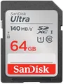 Produktbild: Sandisk SD-Card SDXC Ultra (64GB)