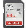 Produktbild: Sandisk Memory Stick SDXC Ultra (64GB)