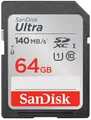 Produktbild: Sandisk SD-Card SDXC Ultra (64GB)