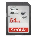 Produktbild: Sandisk SDSDUNB 64G GN6IN ULTRA Speicherkarte
