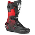 Produktbild: Sidi Mag-1 Motorradstiefel, schwarz-rot, Größe 43 für Männer