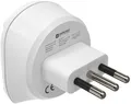 Produktbild: Hama Reiseadapter (IT) (weiss) Reisestecker
