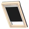 Produktbild: VELUX Original Dachfenster Verdunkelungsrollo Classic, Schwarz, für U04