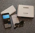 Produktbild: Grafischer Taschenrechner Casio fx-CG50 Farbdisplay Schule Uni Beruf Studium
