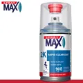 Produktbild: Kwasny SprayMax 250 ml 2K Rapid Klarlack Spot Repair sehr witterungsbeständig