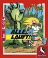 Produktbild: Alles läuft! | Spieldeckelspiel | Fun-Spiel | Pegasus Spiele