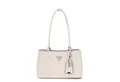 Produktbild: Guess Umhängetasche GUESS Damen Schultertasche Meridian II Ivory (1, 1-tlg., 1)