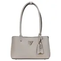 Produktbild: Guess Meridian II - Schultertasche 29 cm ivory *NEU*