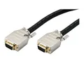 Produktbild: SWE-2018-F 10M Kindermann High-quality VGA-Kabel HD-15 (VGA) ~D~