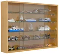 Produktbild: VCM Hängevitrine Hängevitrine Wandvitrine Sammel Deko Drivalo L