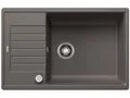 Produktbild: Blanco Zia XL 6 S Compact Vulkangrau - 527 396 Granitspüle