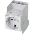 Produktbild: Verteilereinbausteckdose Hager 16A, 250V, SNS016