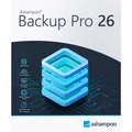 Produktbild: Ashampoo Backup Pro 26 | 1 Windows 10/11 PC | Dauerlizenz | ESD-Key per eMail