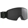 Produktbild: Scott - Goggle React S3 (VLT 12%) - Skibrille grau