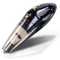 Produktbild: Kabelloser Handstaubsauger VL189 – 100W Leistungsstarker & Tragbarer Mini-Staubsauger, LED-Licht, 4.5 Kpa Saugkraft, 20 Min Laufzeit, Inkl. 2 Aufsätze