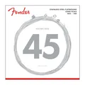 Produktbild: FENDER 9050L Stainless Steel Flatwound 9050's ❘ E-Basssaiten ❘ .045-.100
