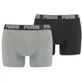 Produktbild: PUMA Boxershorts PUMA BASIC BOXER 2P L