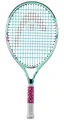 Produktbild: Head Kinder-Tennisschläger Coco 21in (4-7 Jahre) 2024 mintgrün besaitet -